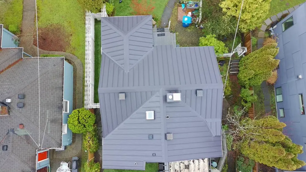 Metal Roofing System