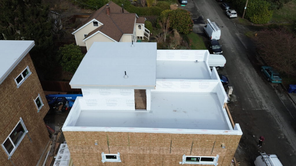 Commercial Roof Repair