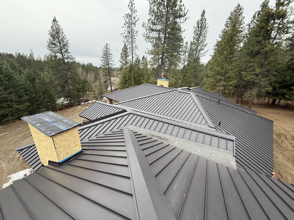 Metal Roofing System