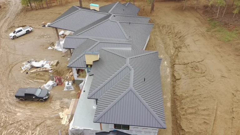Commercial Metal Roofing