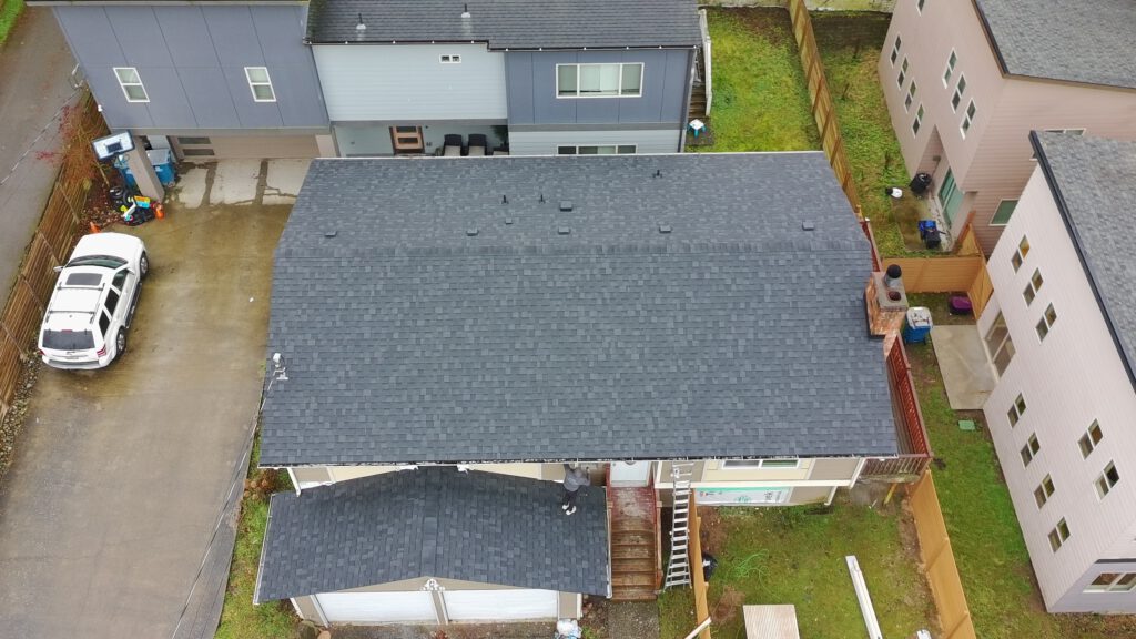 Commercial Roofing Project