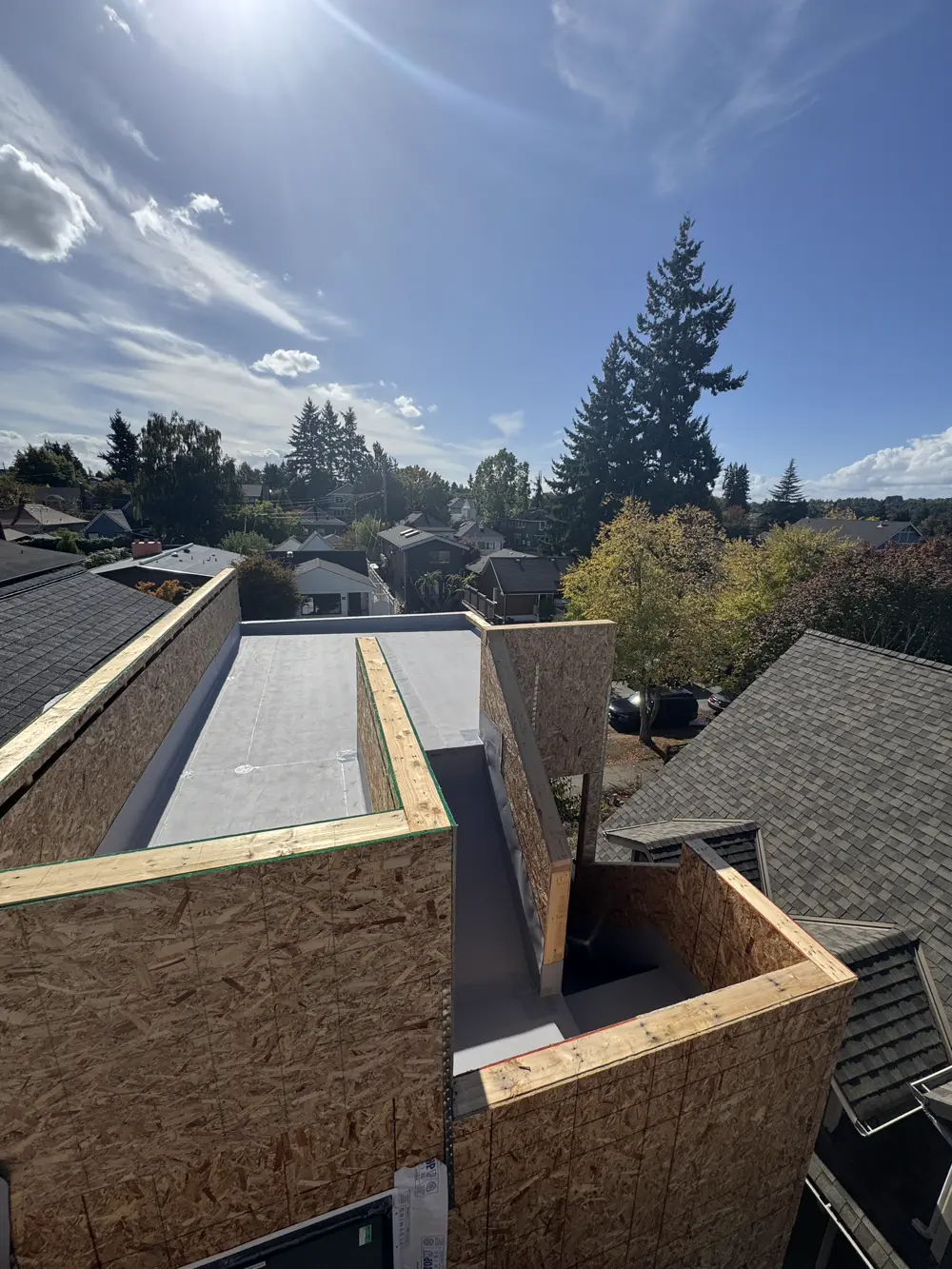 Commercial Emergency Roofing