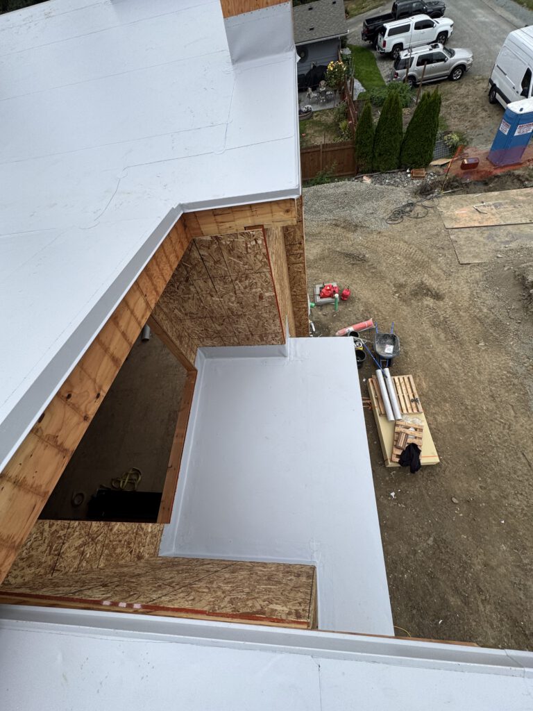 Commercial Roofing Project