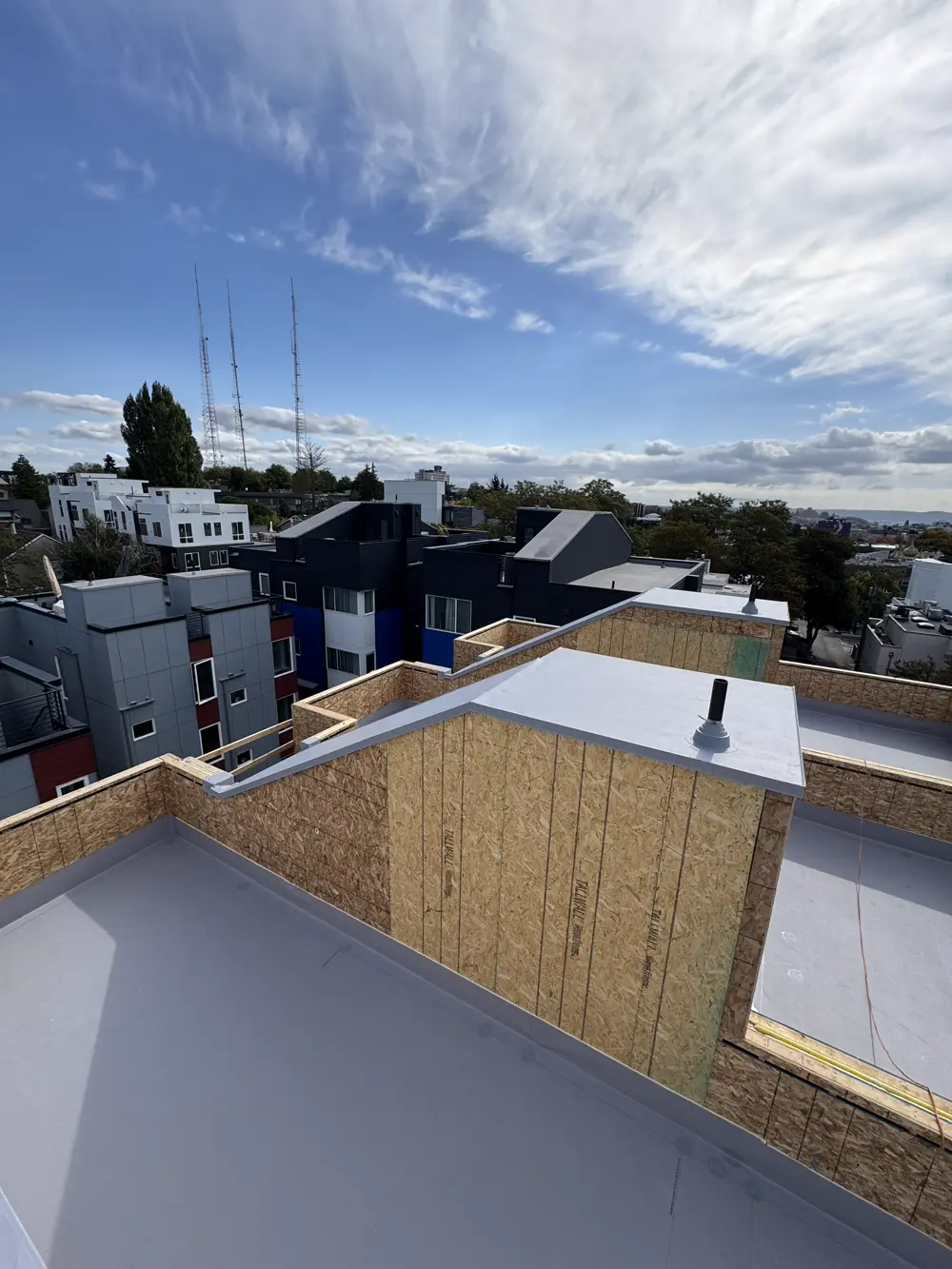 Residential Roofing