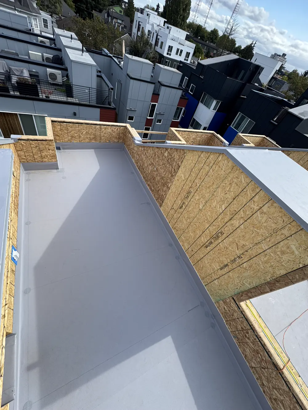 TPO Roofing