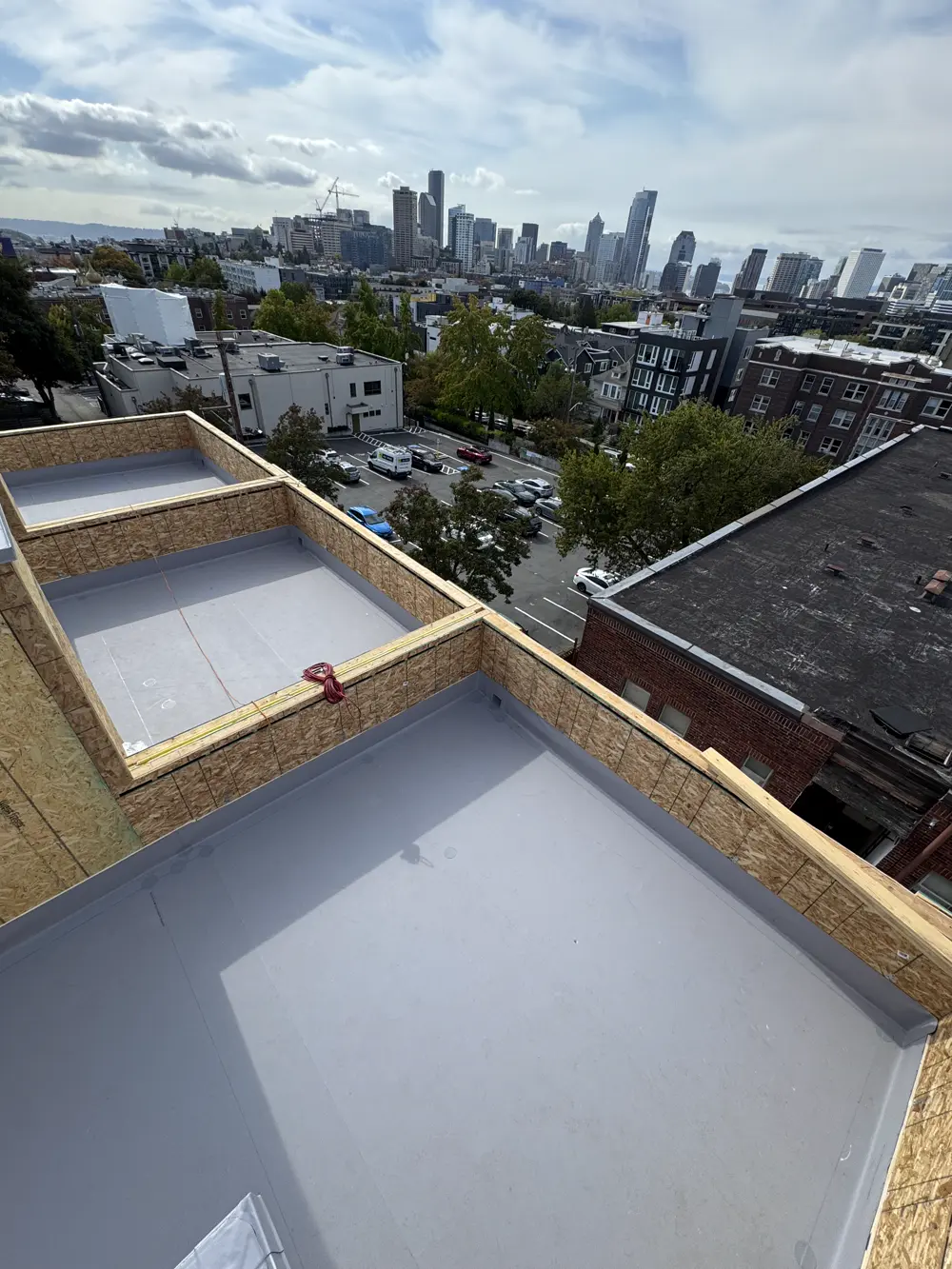 TPO Roofing