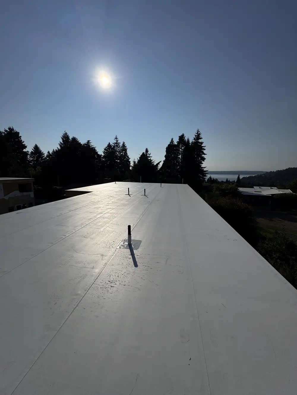 PVC Roofing