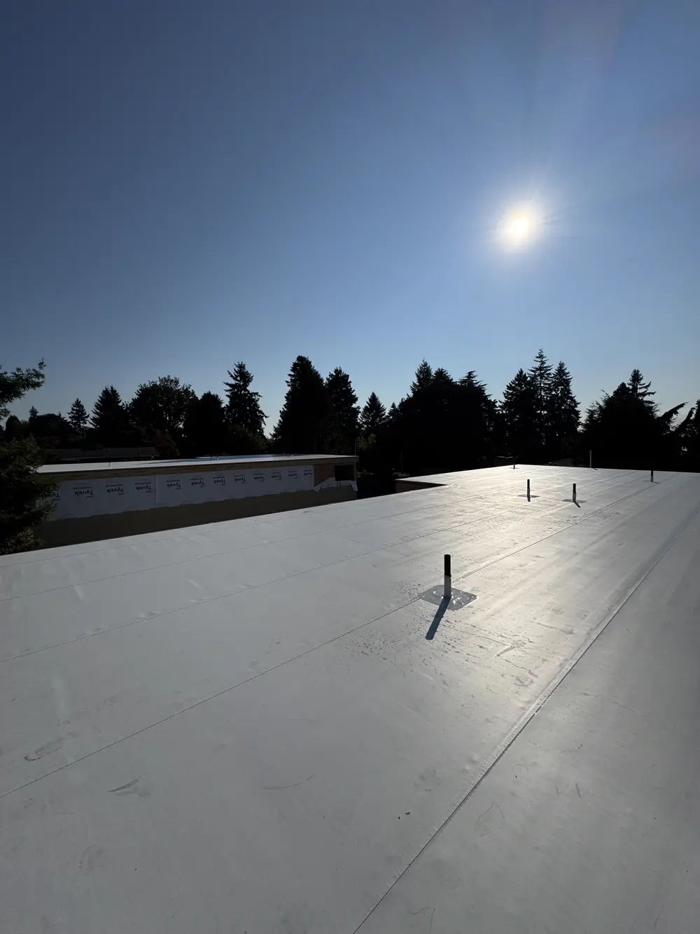 PVC Roofing