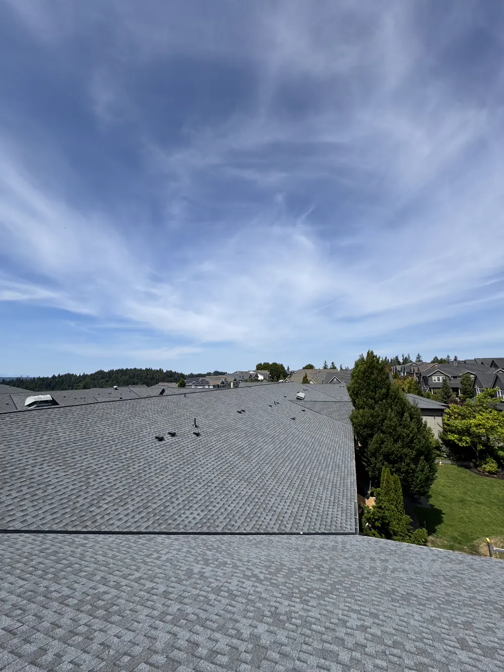 Commercial Shingle Roofing